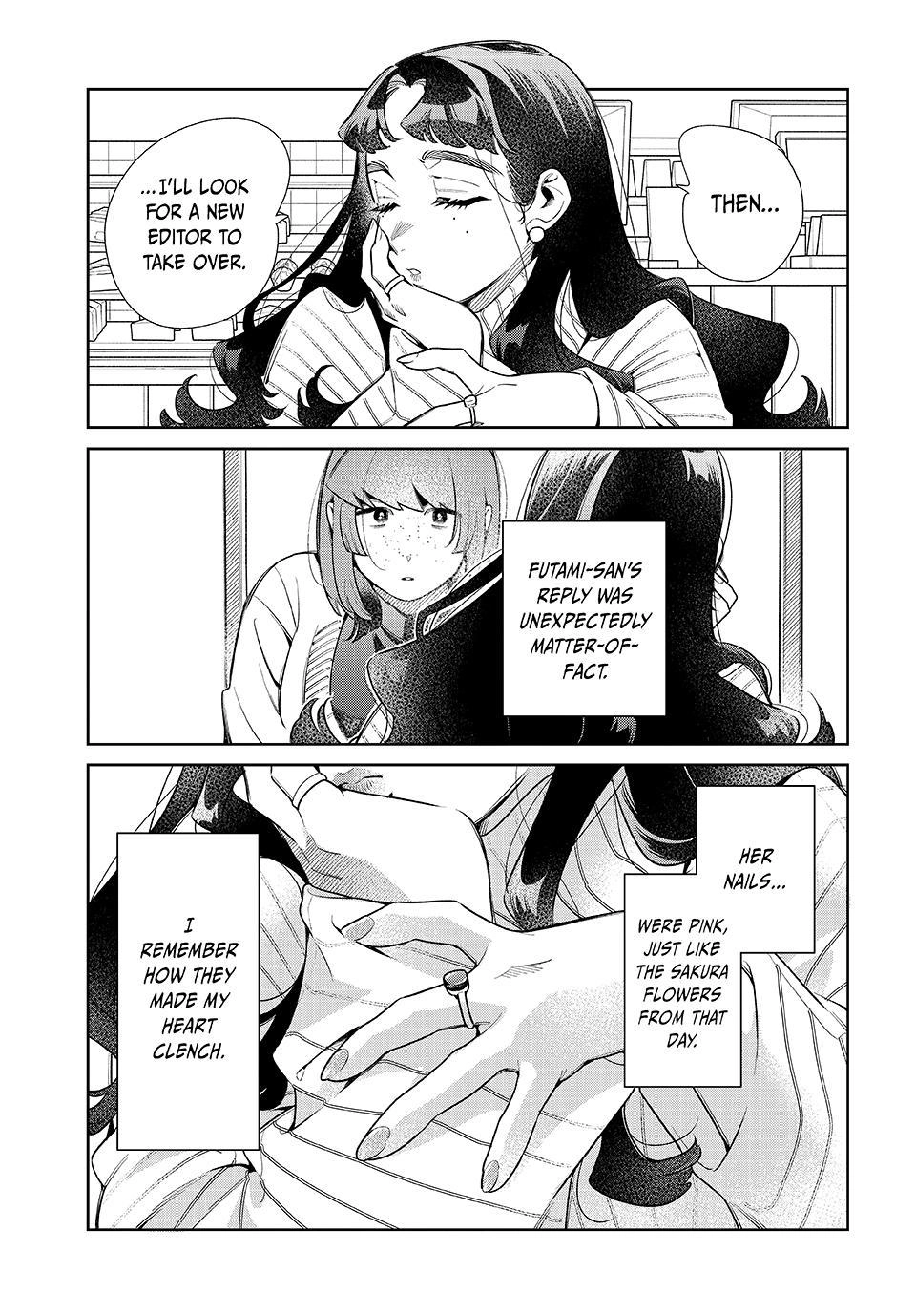 Fatale Game Chapter 10 page 23 - 