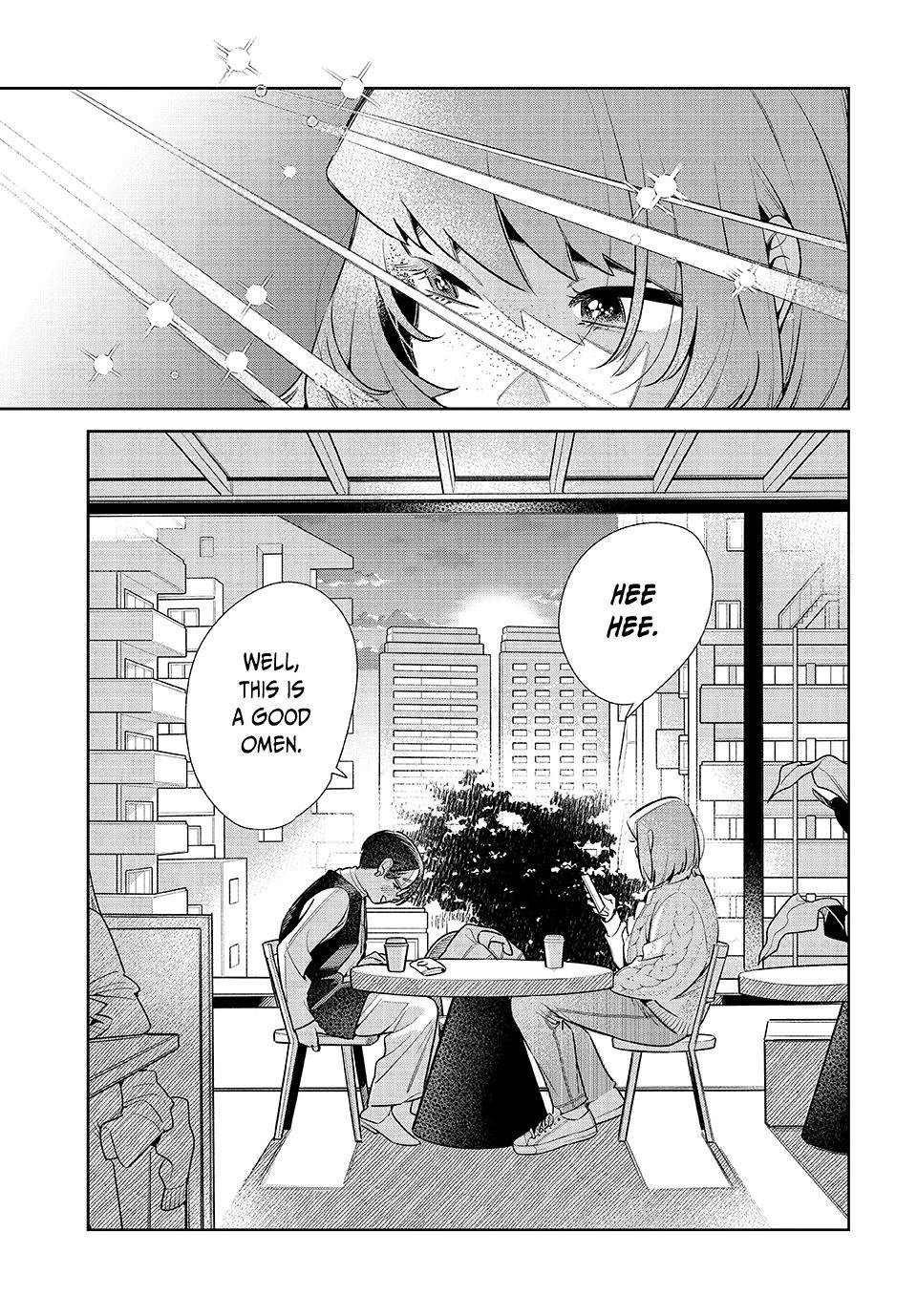 Fatale Game Chapter 10 page 27 - 