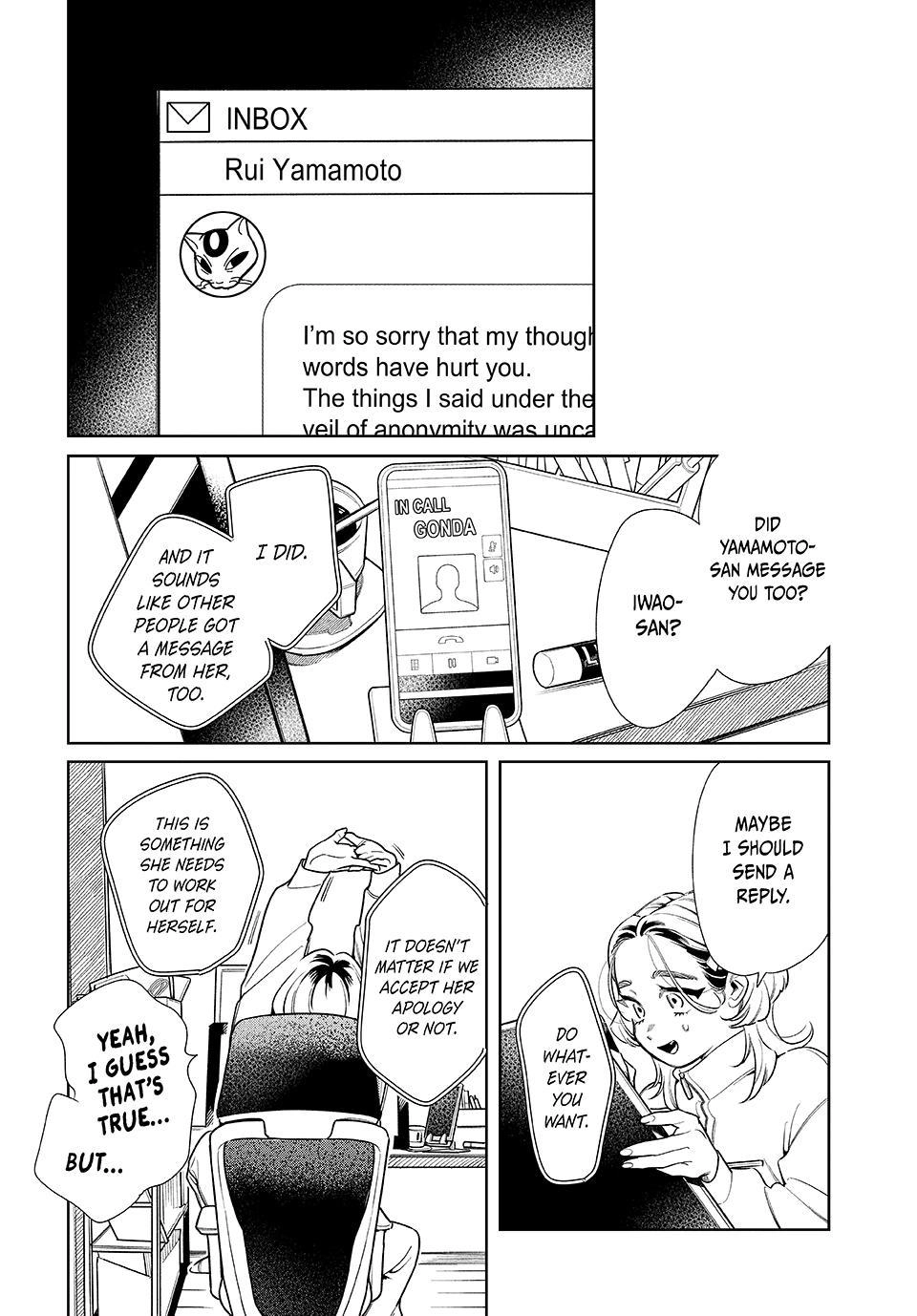 Fatale Game Chapter 10 page 28 - 
