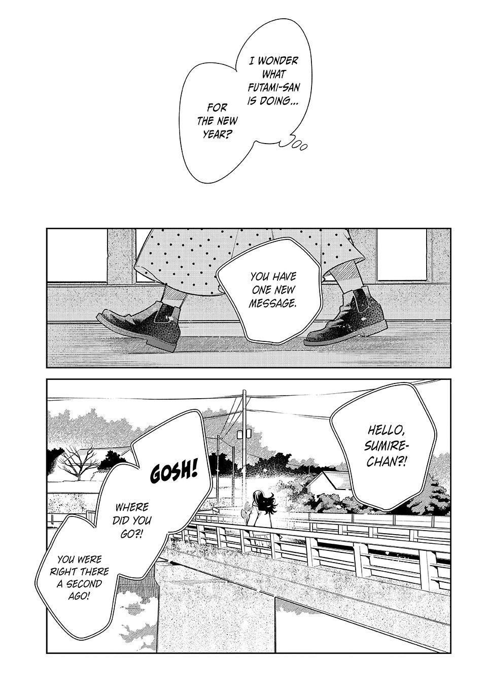 Fatale Game Chapter 10 page 31 - 