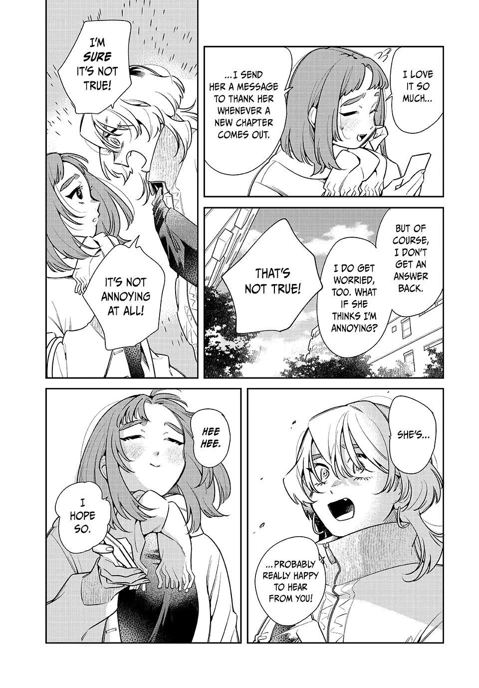 Fatale Game Chapter 10 page 5 - 