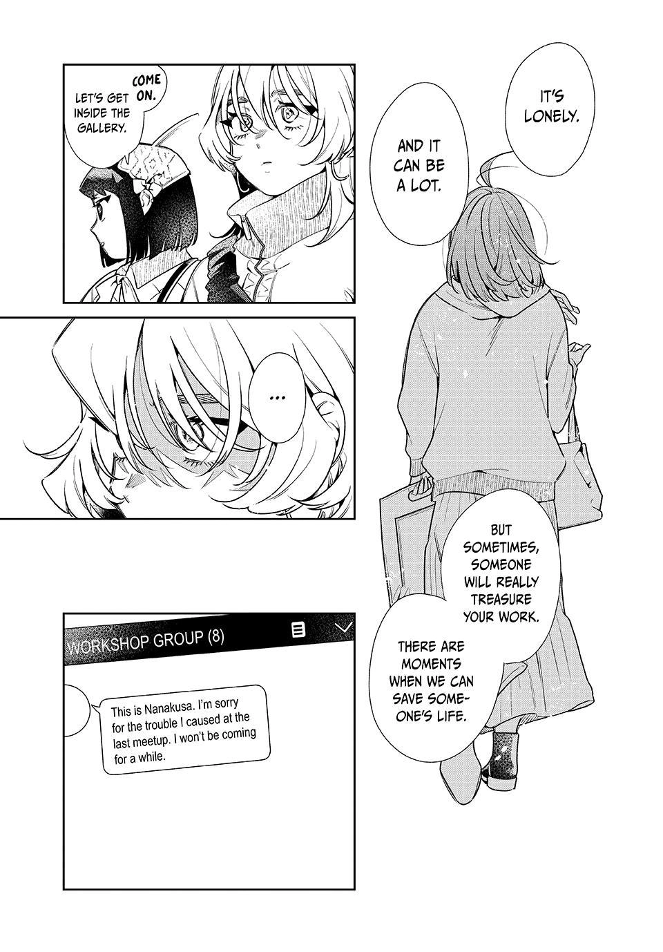 Fatale Game Chapter 10 page 7 - 