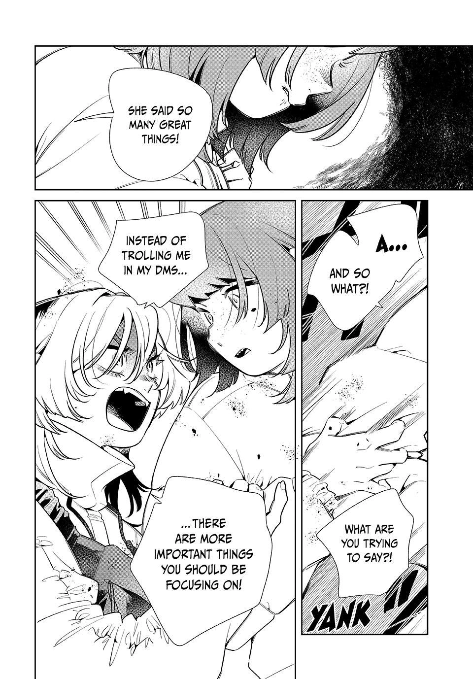 Fatale Game Chapter 10 page 10 - 