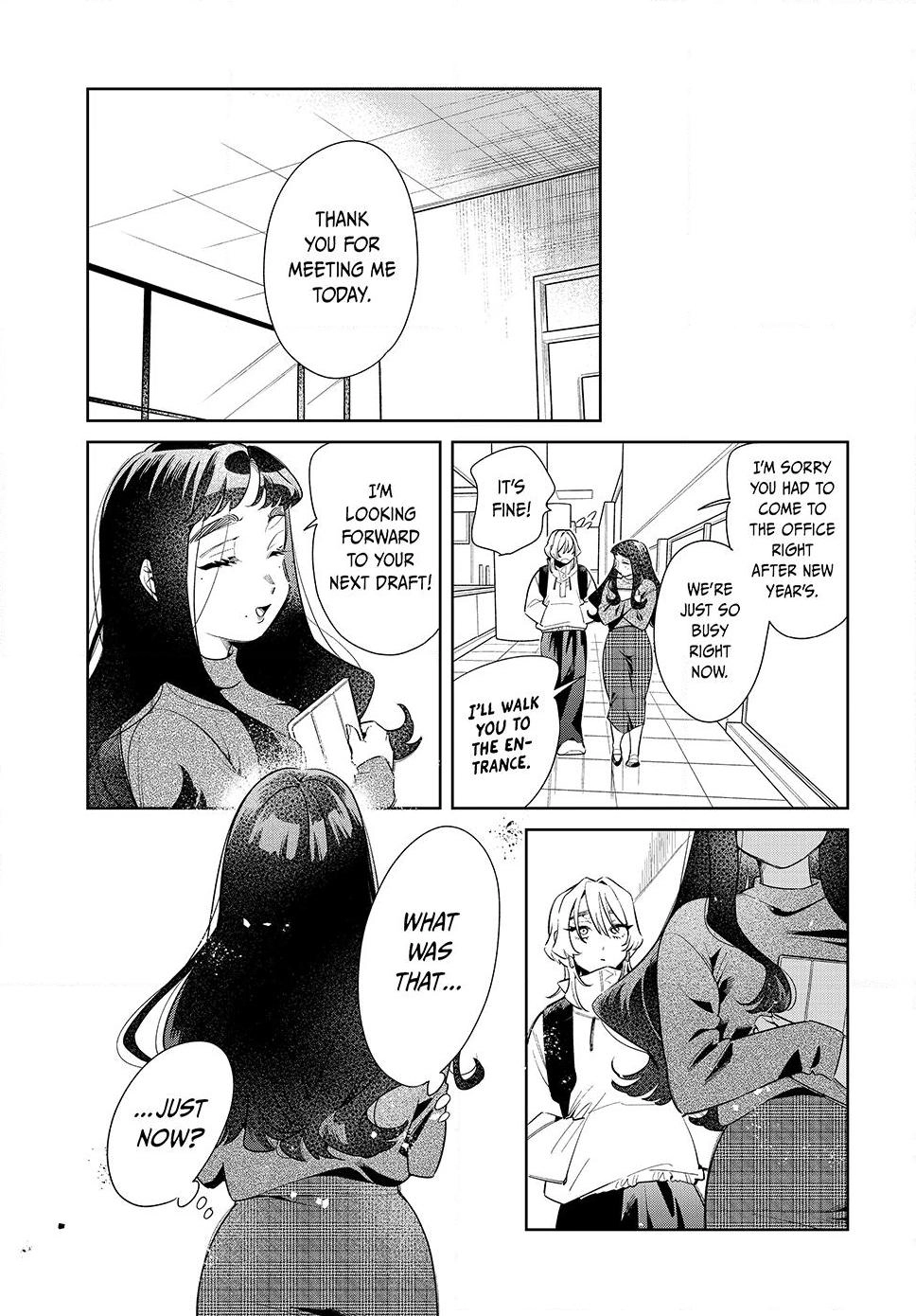 Fatale Game Chapter 11 page 11 - 
