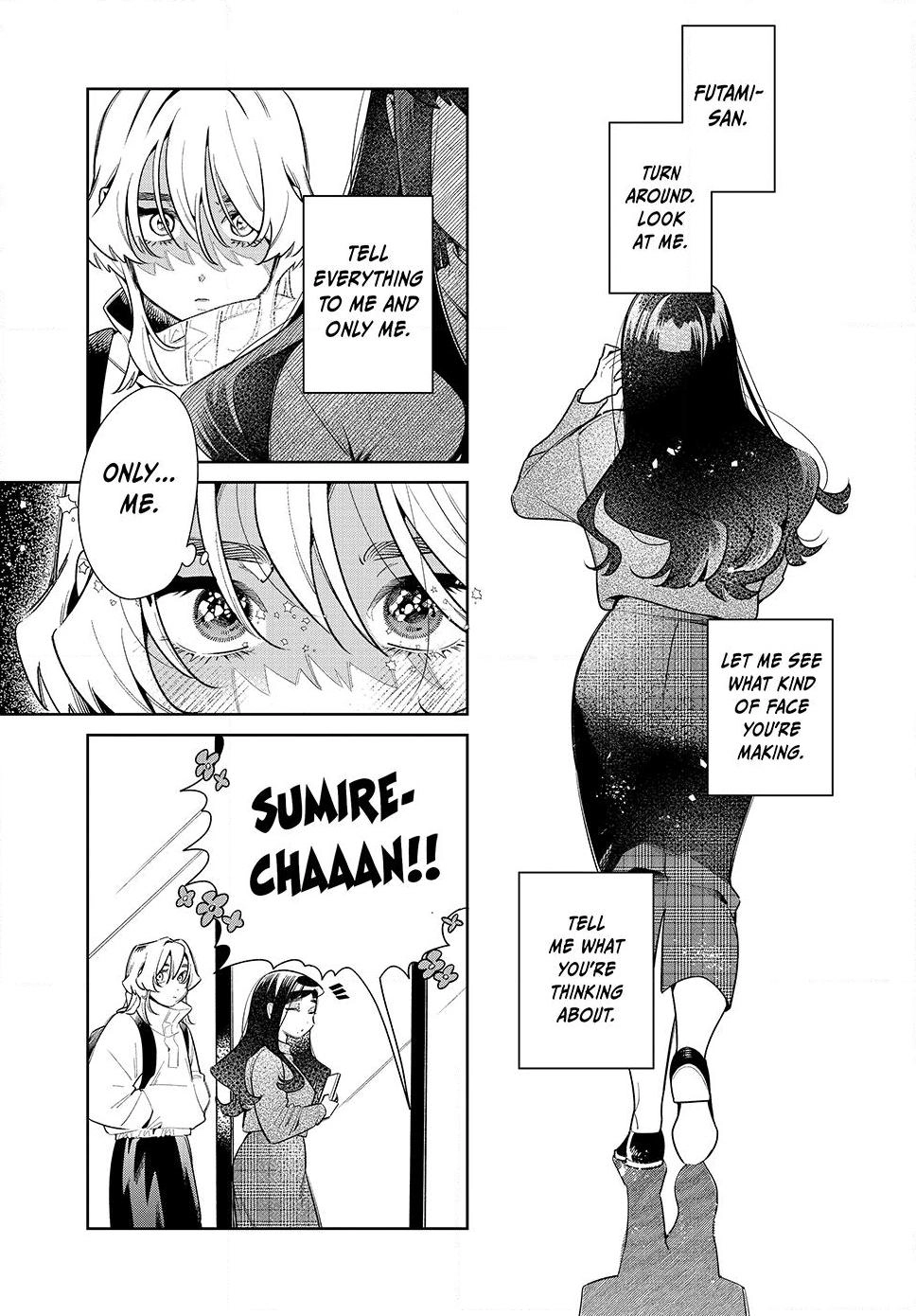 Fatale Game Chapter 11 page 13 - 