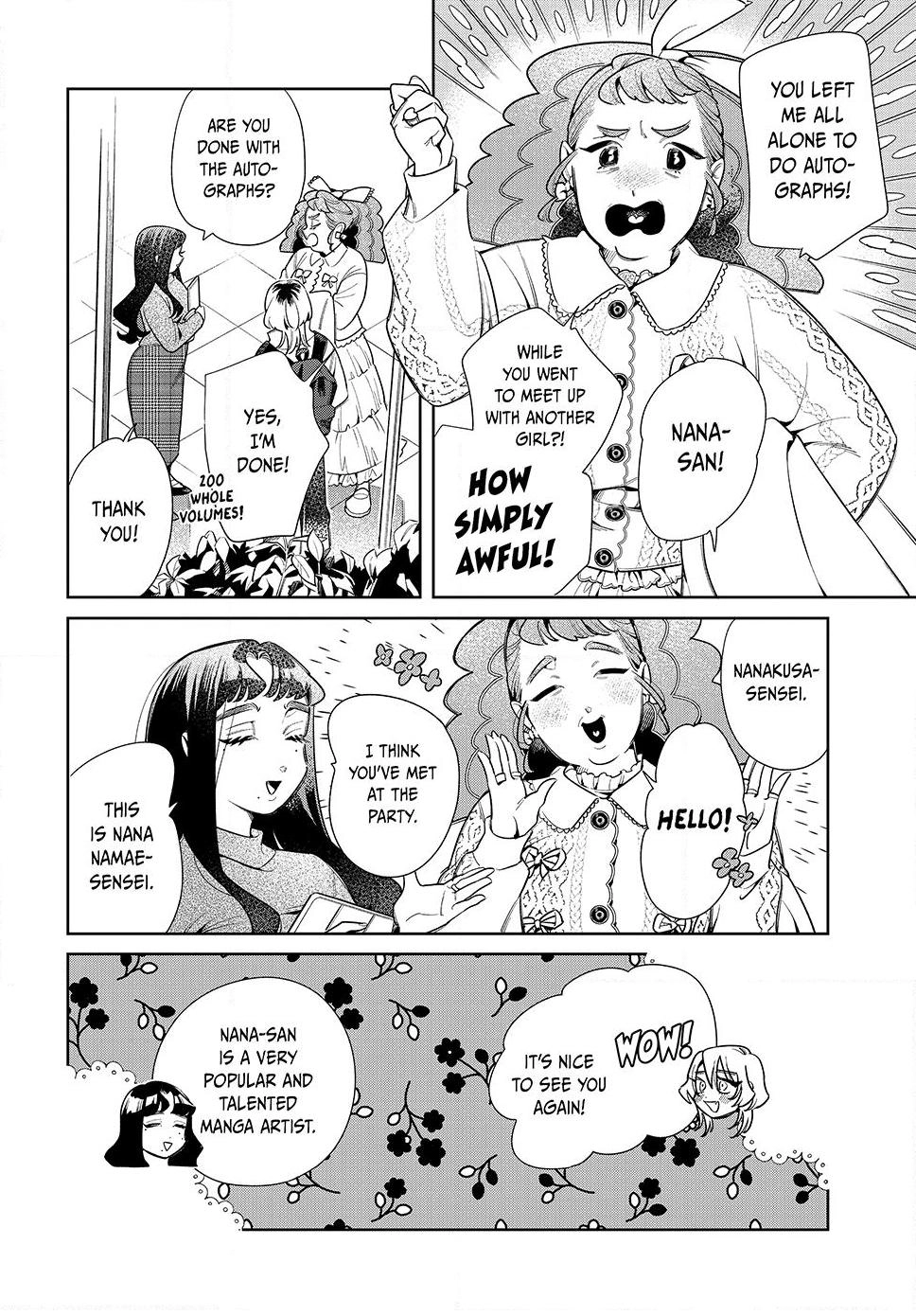 Fatale Game Chapter 11 page 14 - 