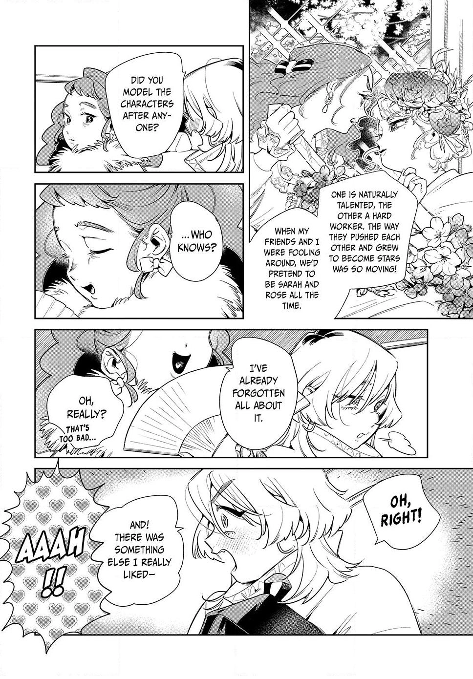 Fatale Game Chapter 11 page 18 - 