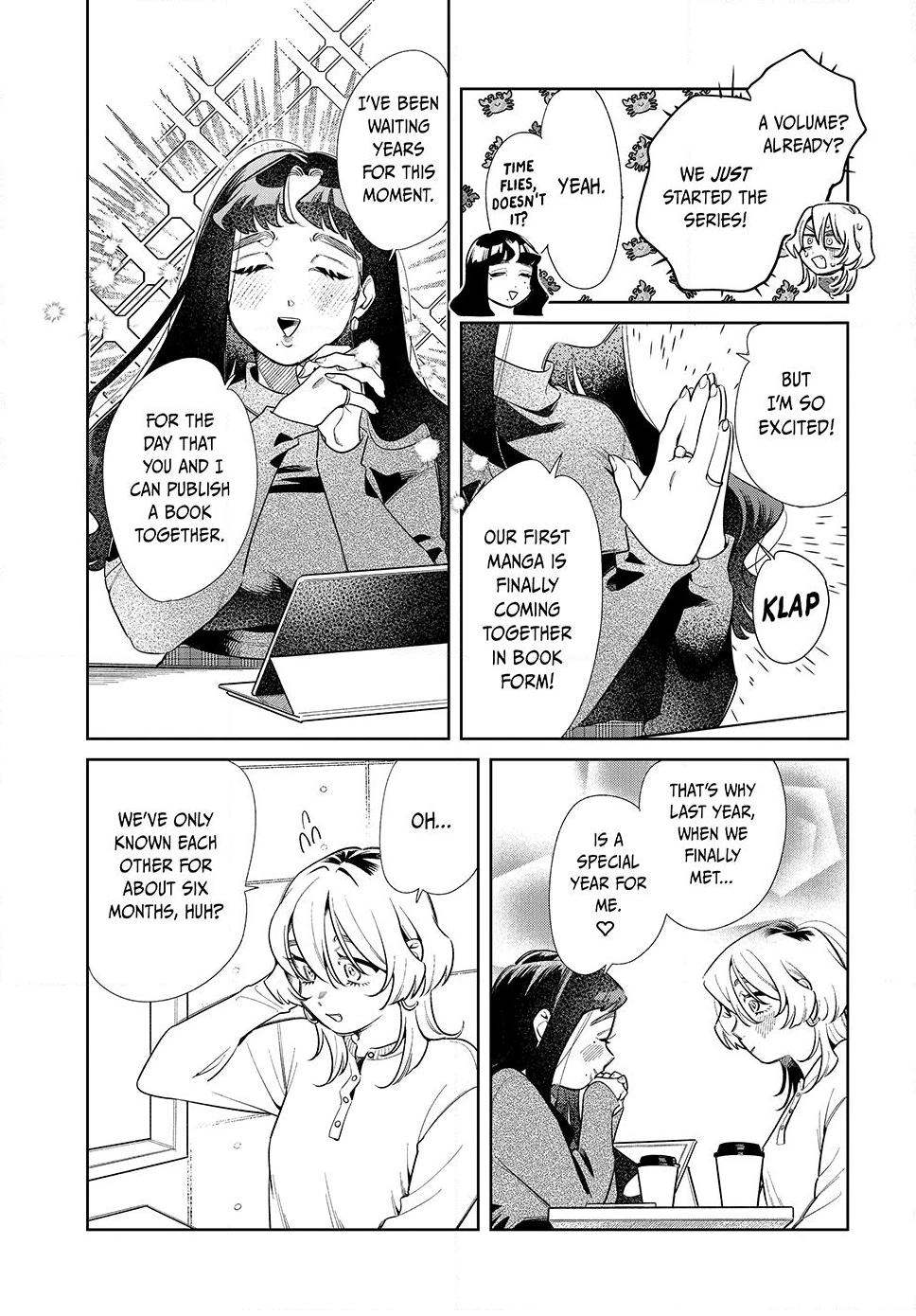 Fatale Game Chapter 11 page 3 - 
