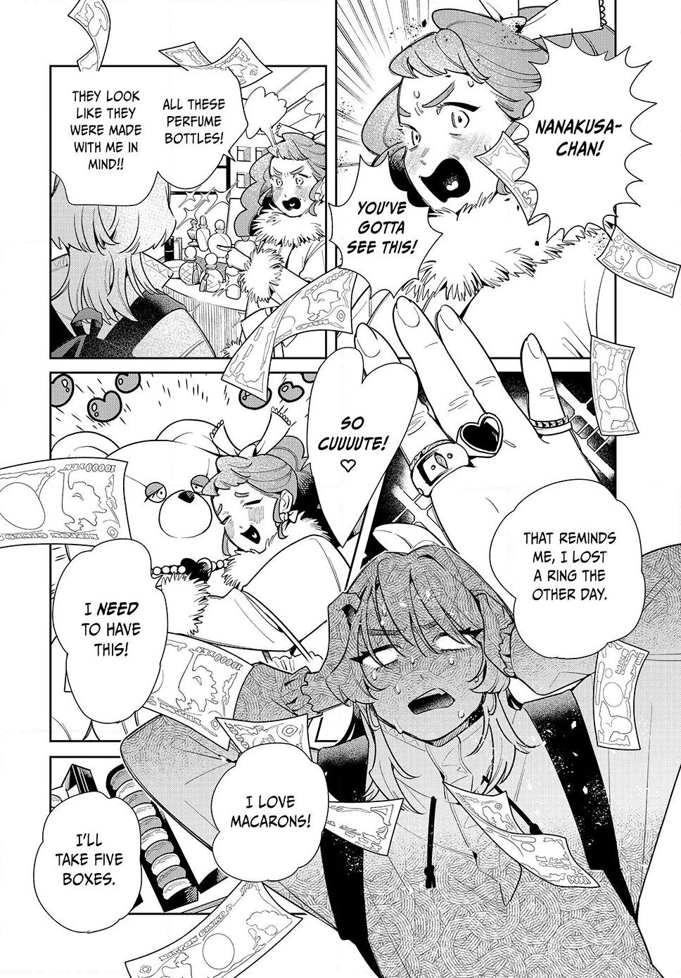 Fatale Game Chapter 11 page 22 - 