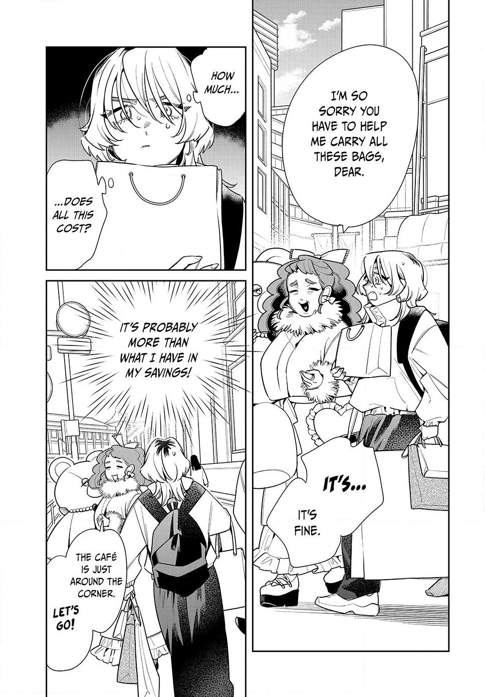 Fatale Game Chapter 11 page 23 - 