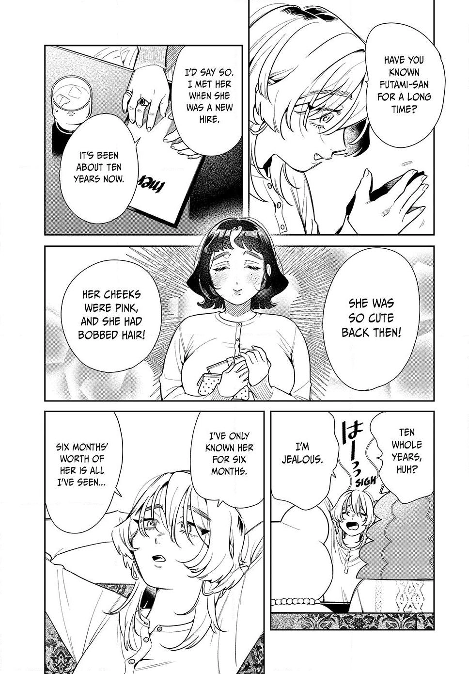 Fatale Game Chapter 11 page 25 - 
