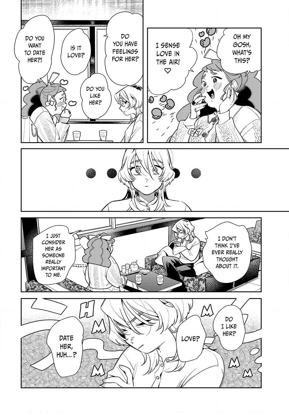 Fatale Game Chapter 11 page 26 - 