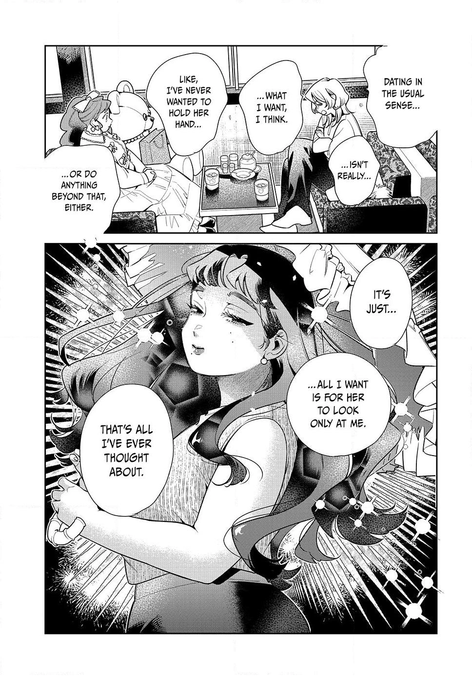 Fatale Game Chapter 11 page 27 - 