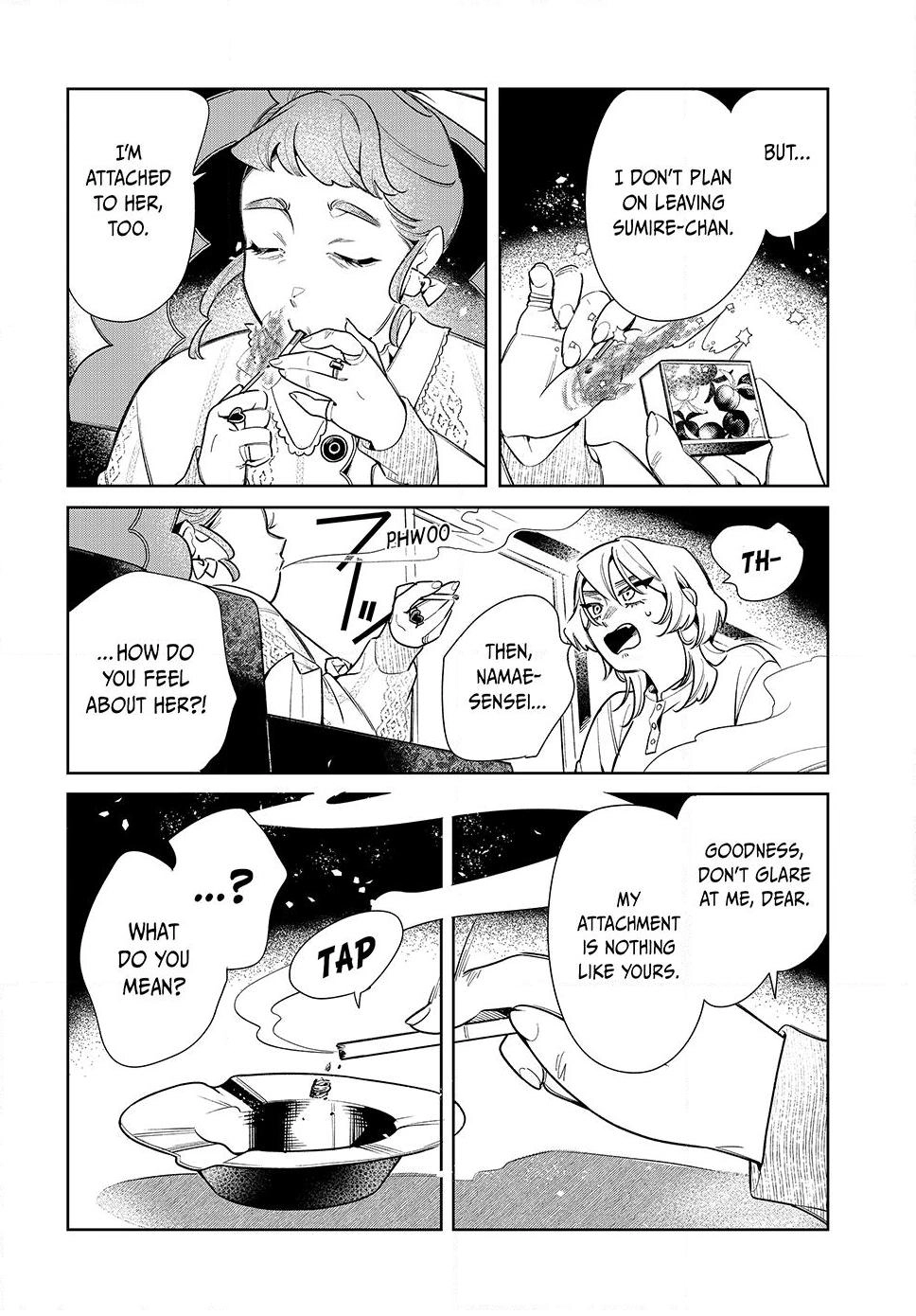 Fatale Game Chapter 11 page 30 - 