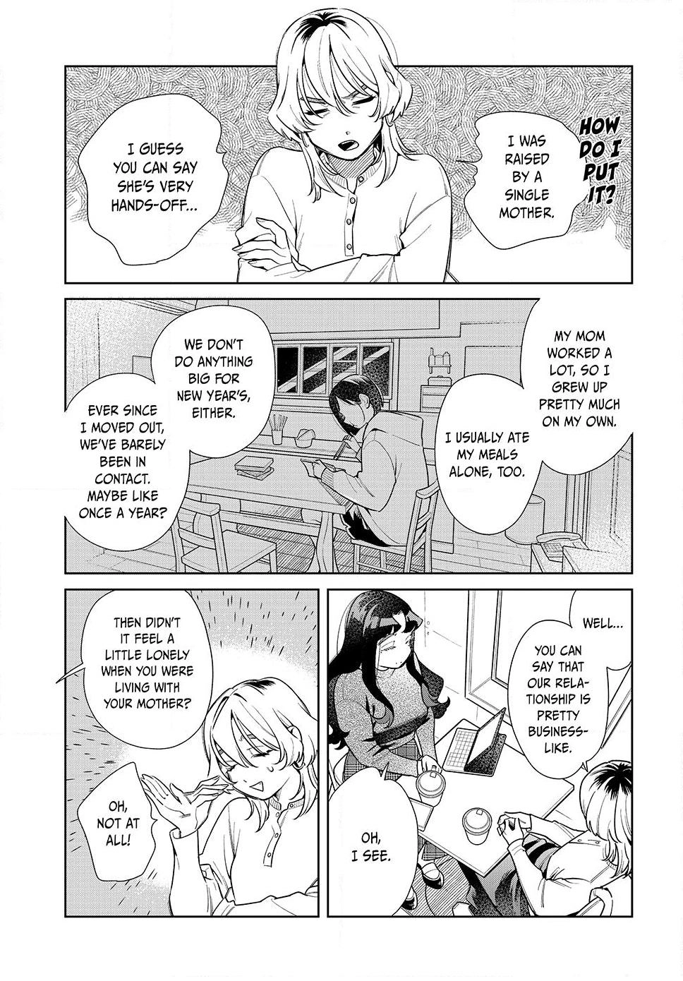 Fatale Game Chapter 11 page 5 - 
