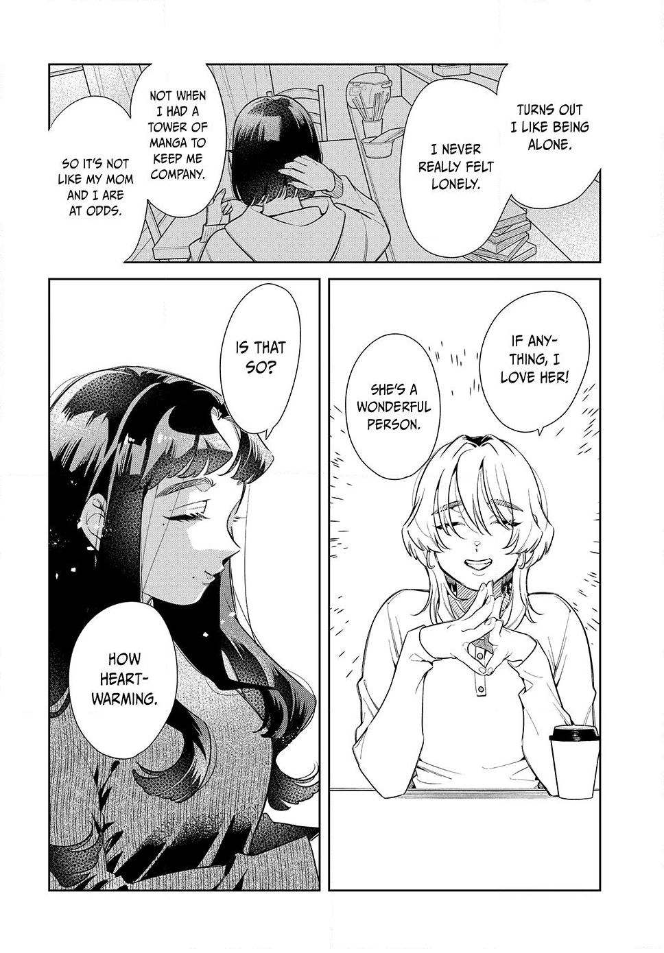 Fatale Game Chapter 11 page 6 - 