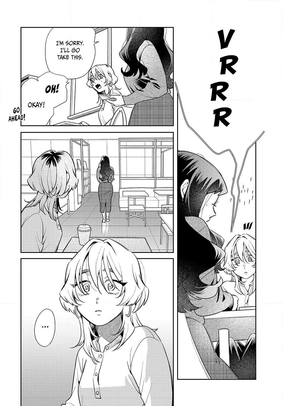 Fatale Game Chapter 11 page 10 - 