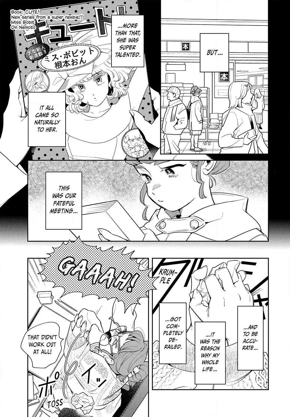 Fatale Game Chapter 12 page 11 - 