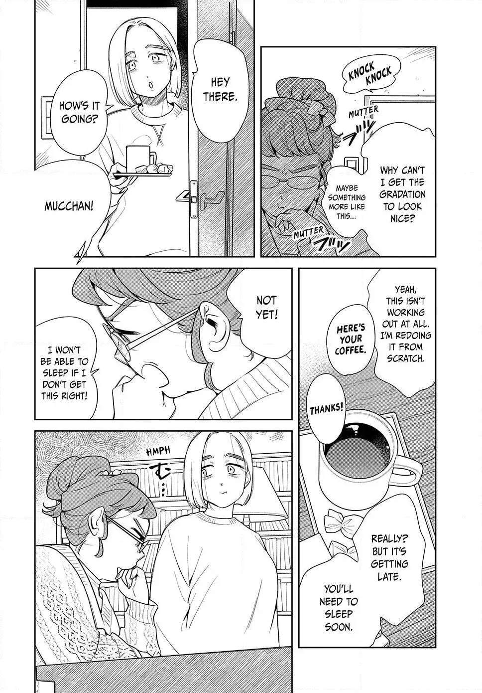 Fatale Game Chapter 12 page 12 - 