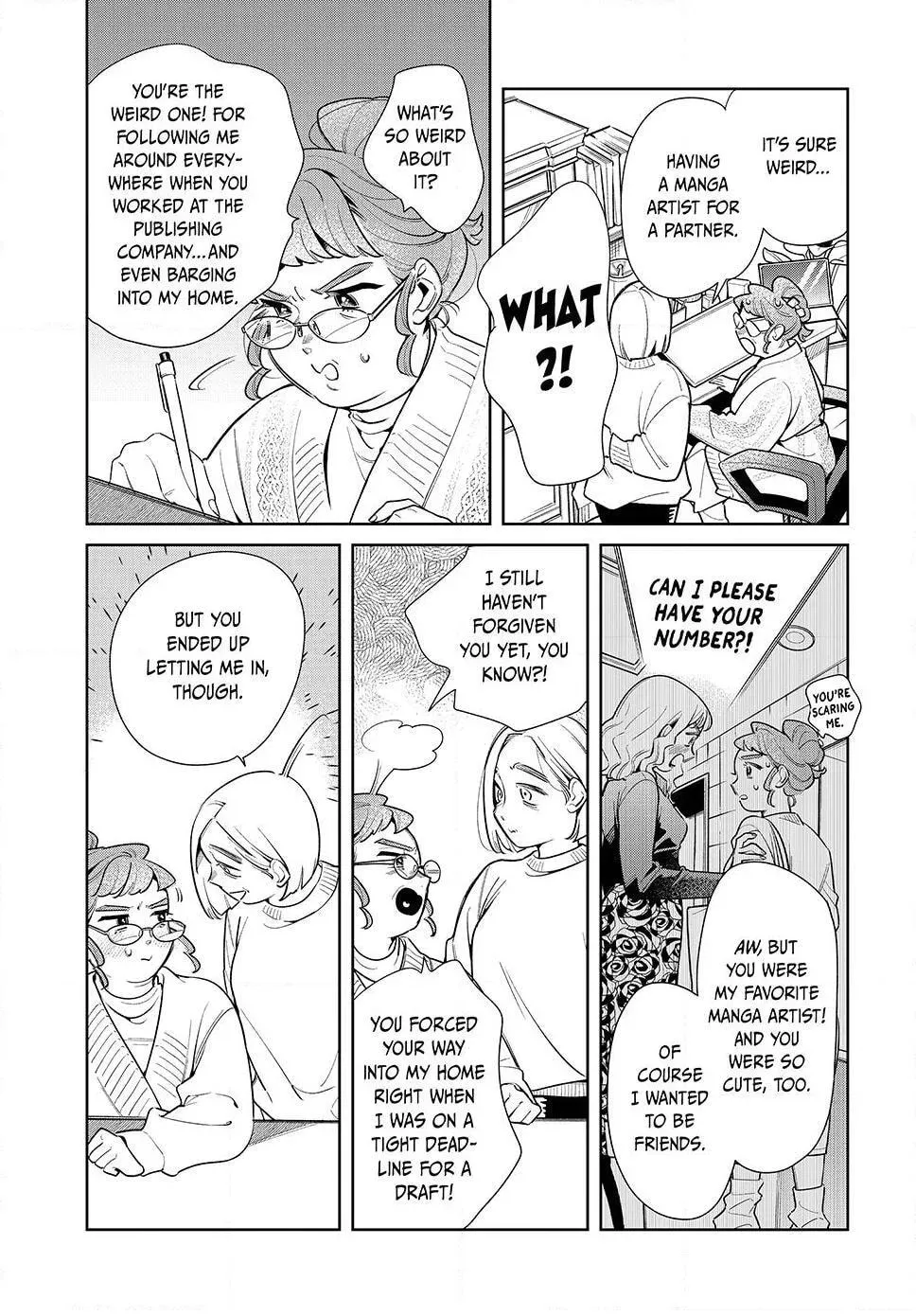 Fatale Game Chapter 12 page 13 - 