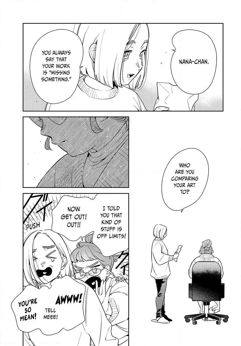 Fatale Game Chapter 12 page 15 - 
