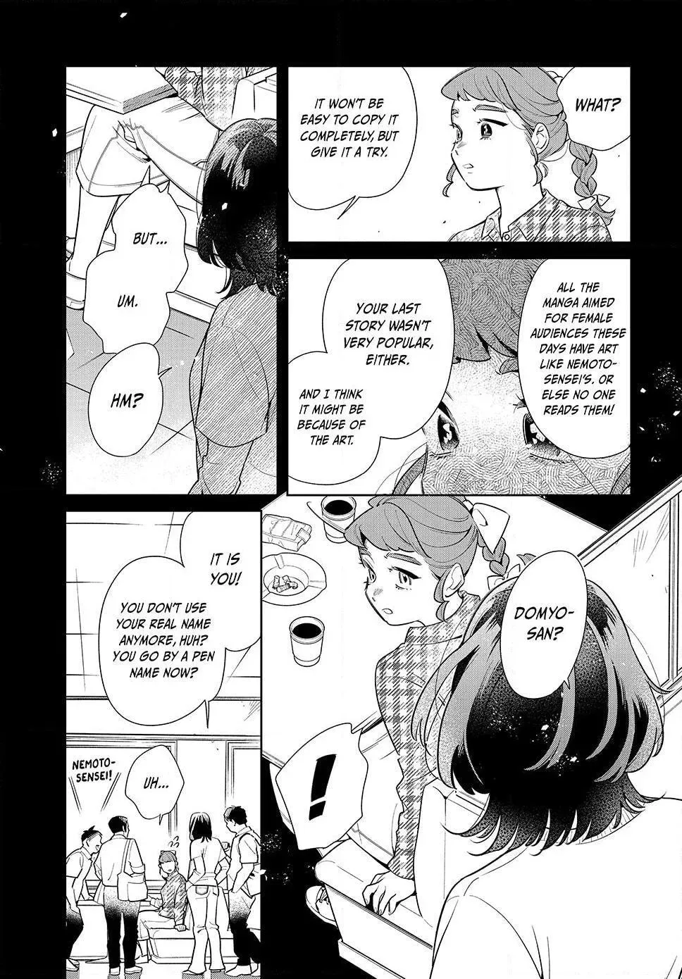 Fatale Game Chapter 12 page 17 - 