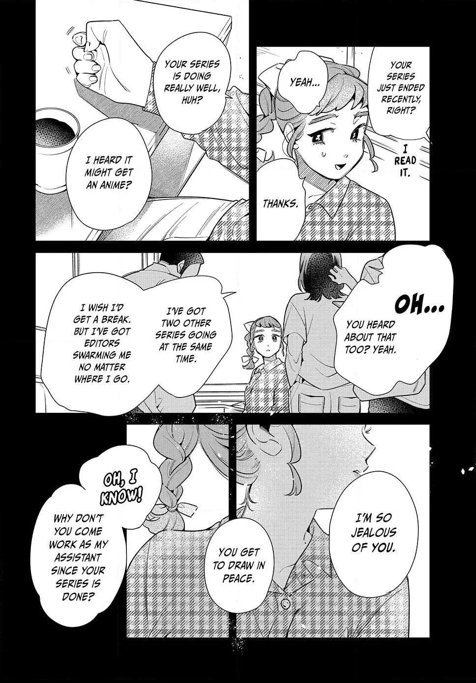 Fatale Game Chapter 12 page 18 - 