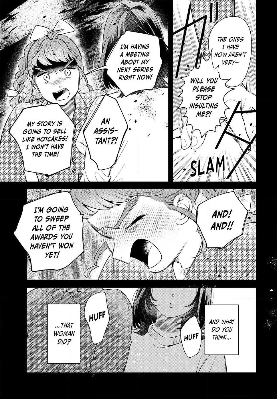 Fatale Game Chapter 12 page 19 - 