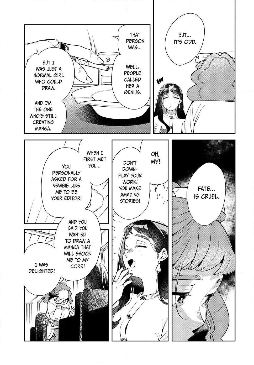 Fatale Game Chapter 12 page 23 - 