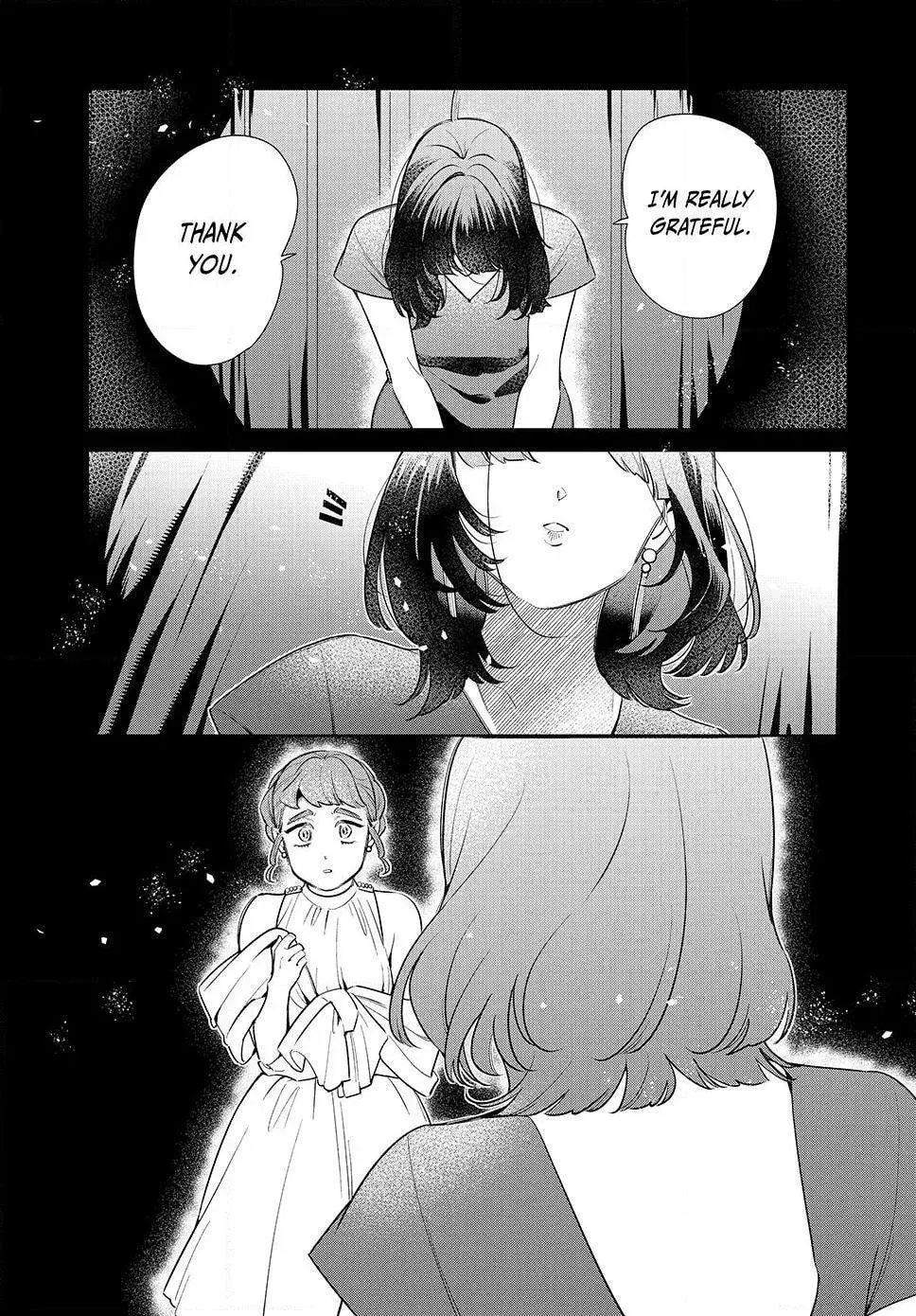 Fatale Game Chapter 12 page 27 - 