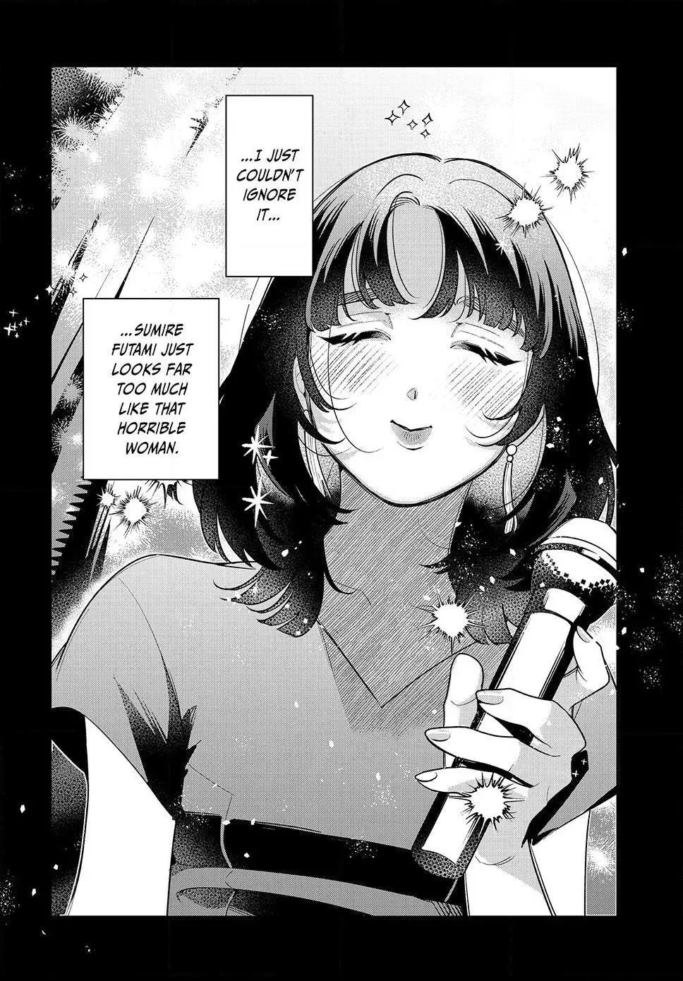 Fatale Game Chapter 12 page 28 - 