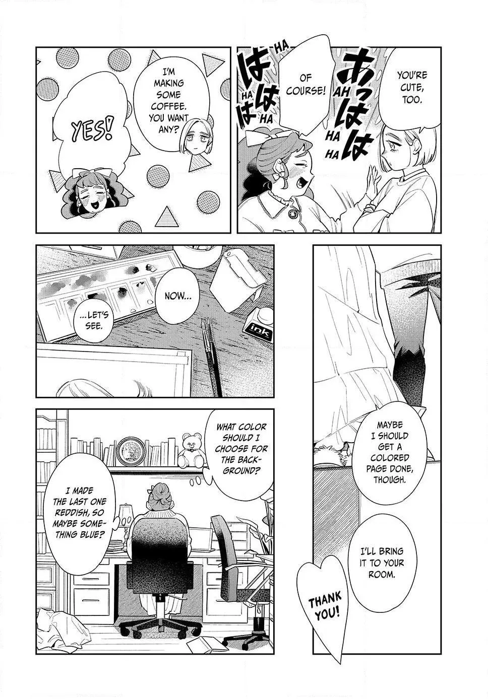 Fatale Game Chapter 12 page 4 - 