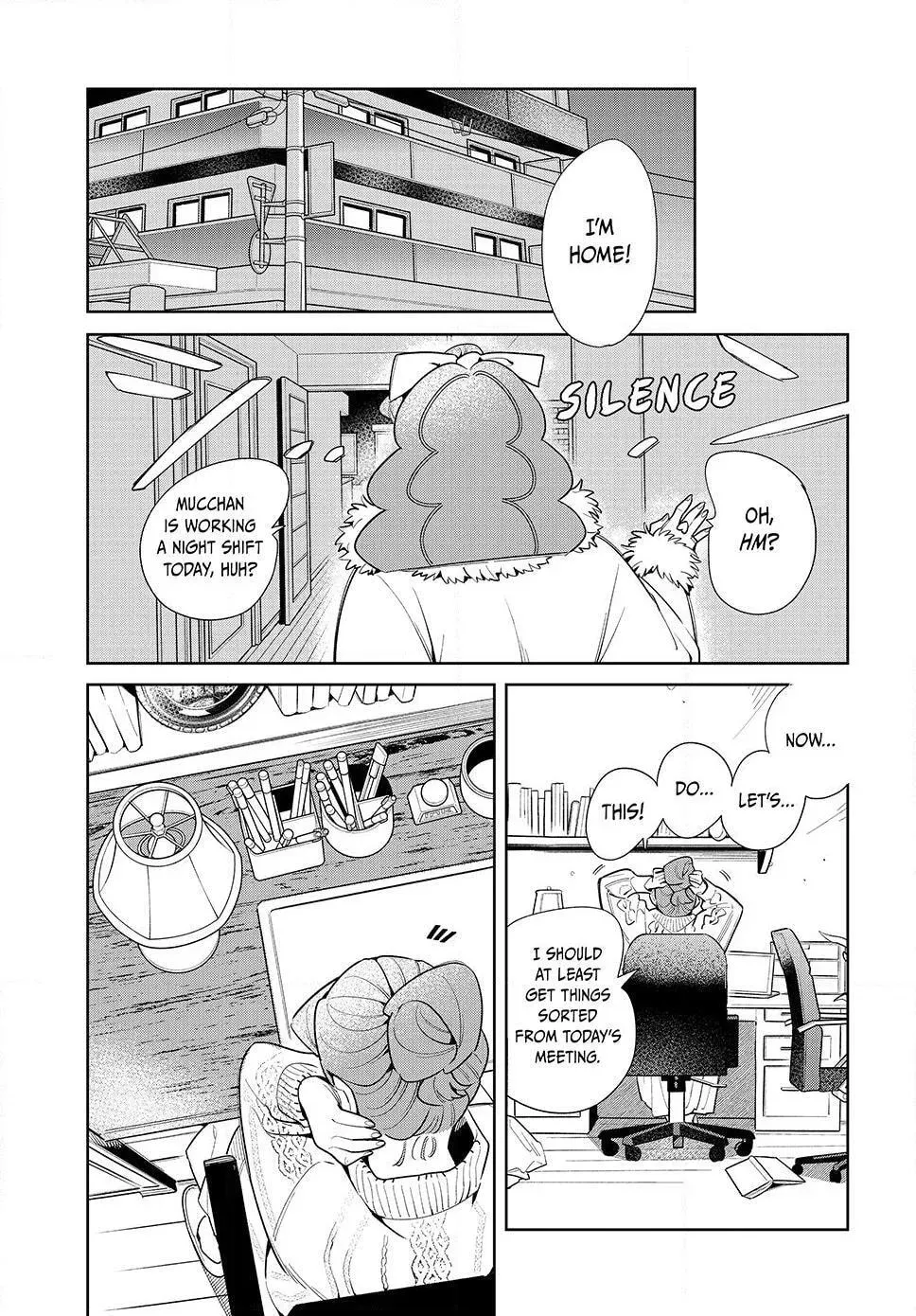 Fatale Game Chapter 12 page 31 - 