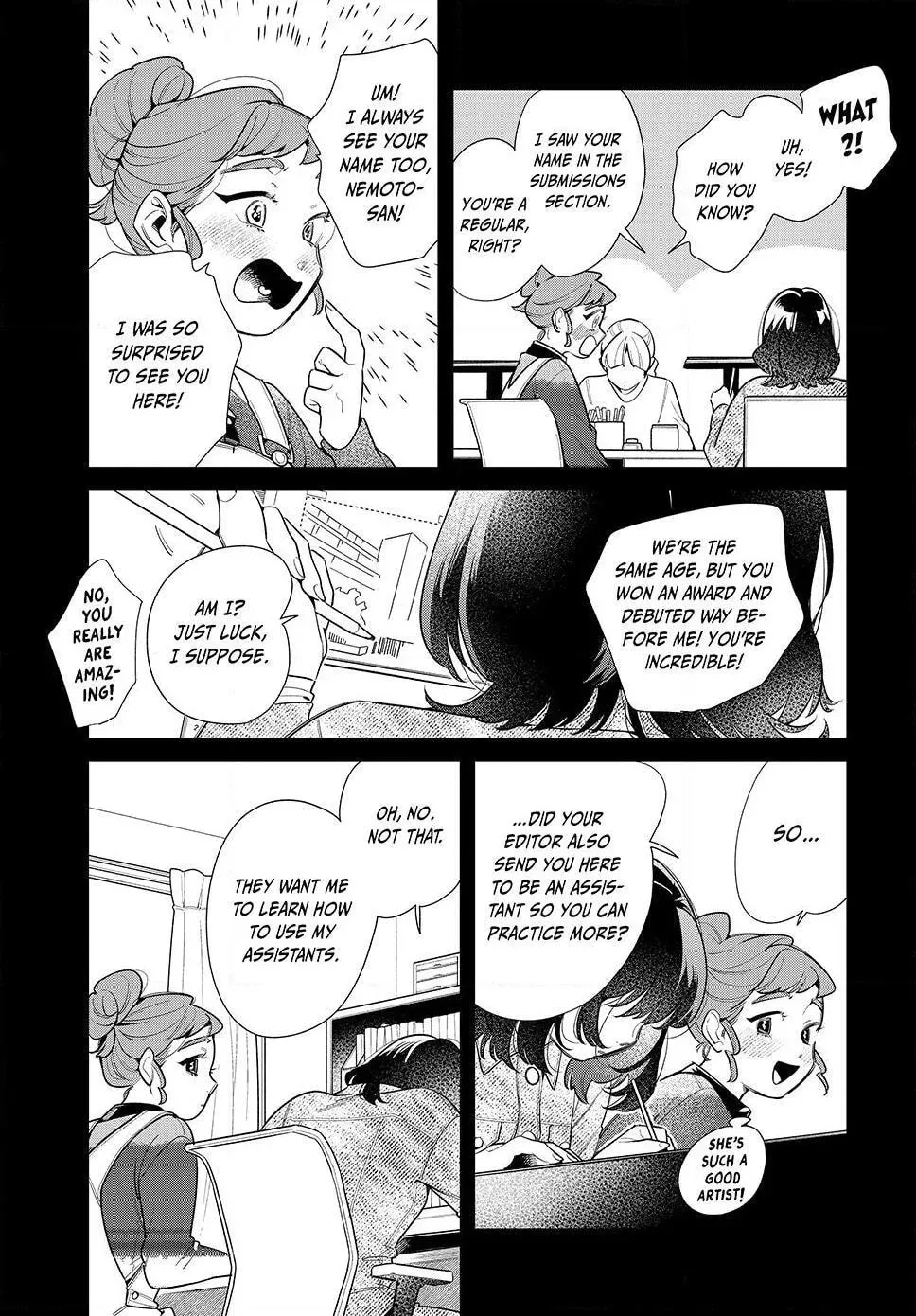 Fatale Game Chapter 12 page 7 - 