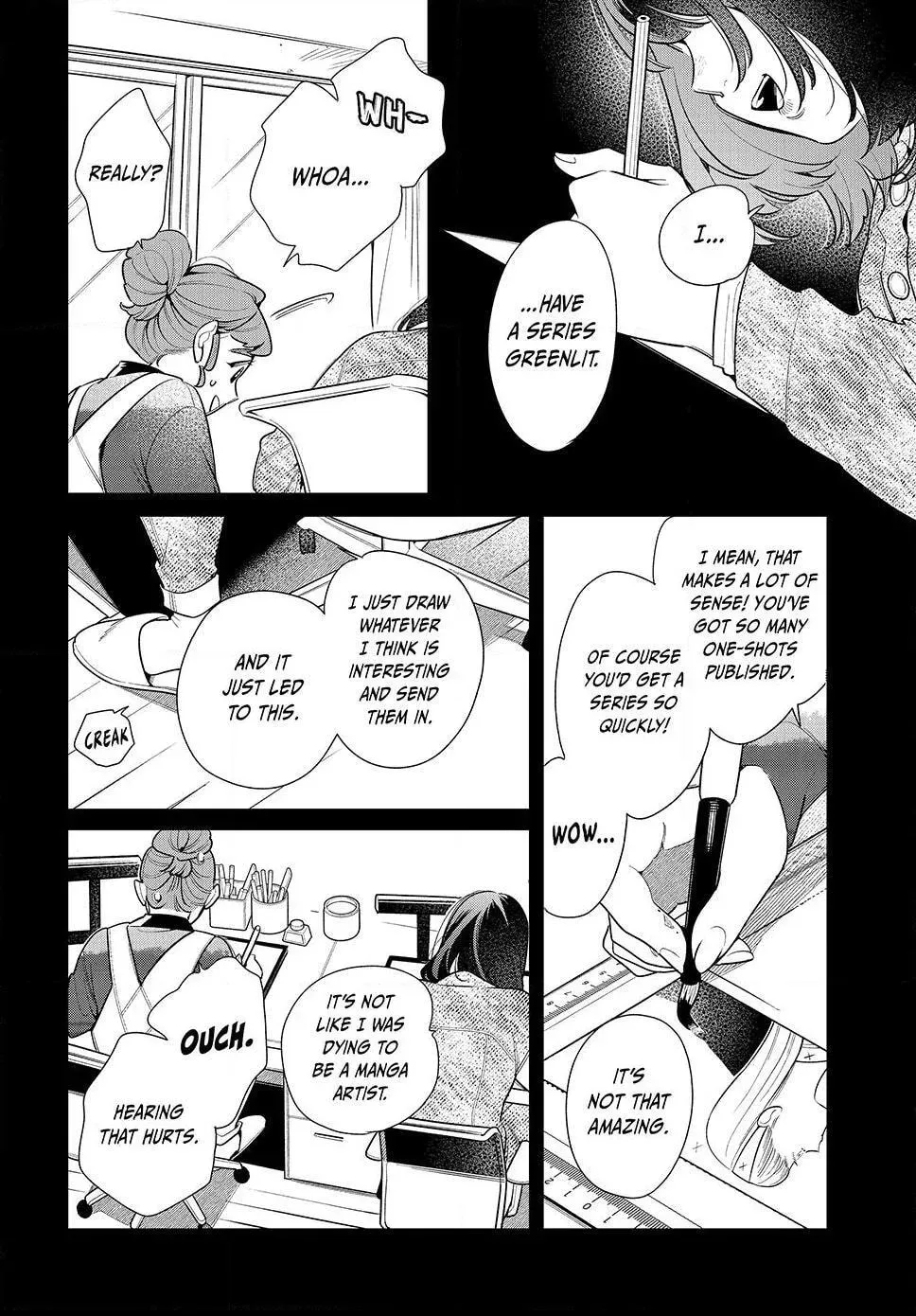Fatale Game Chapter 12 page 8 - 
