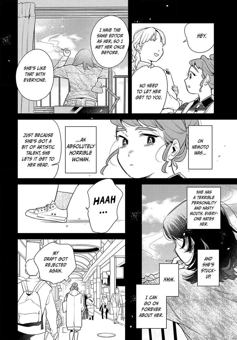 Fatale Game Chapter 12 page 10 - 