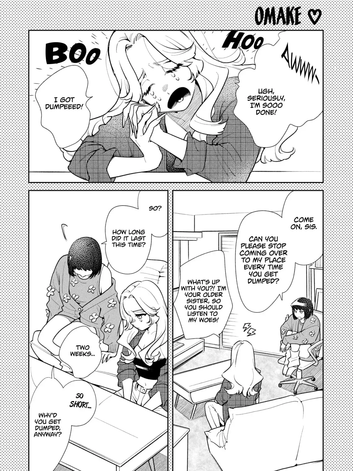 Fatale Game Chapter 2.1 page 3 - 