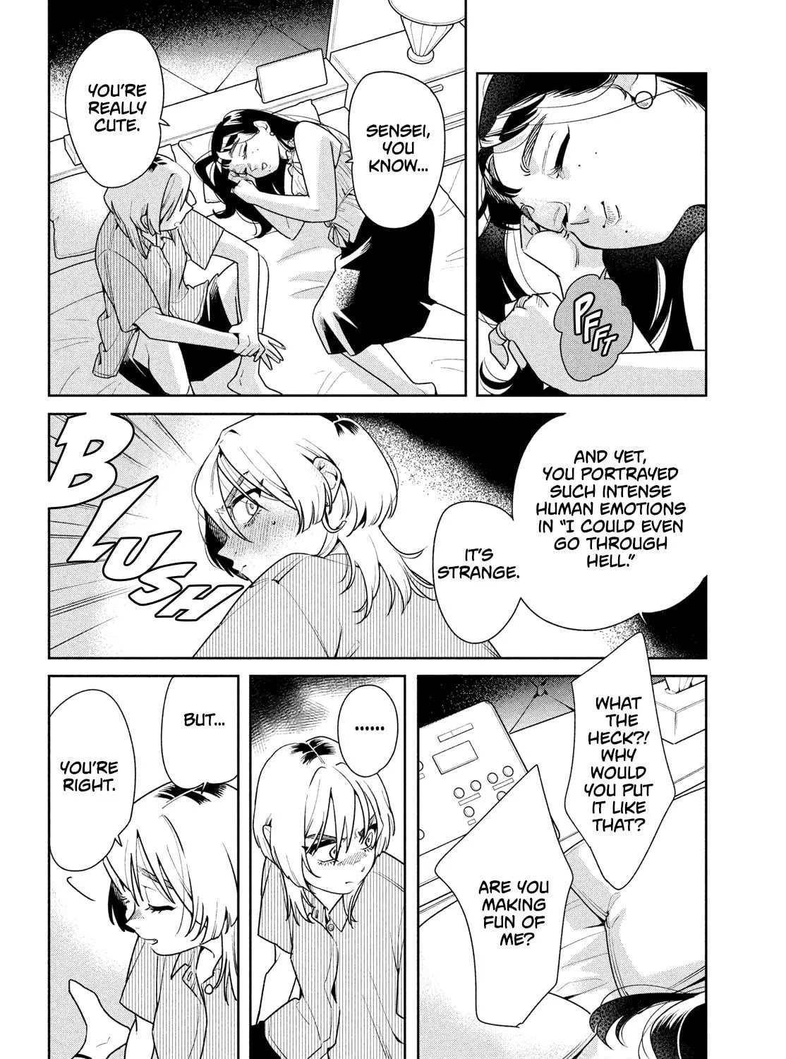 Fatale Game Chapter 2 page 11 - 