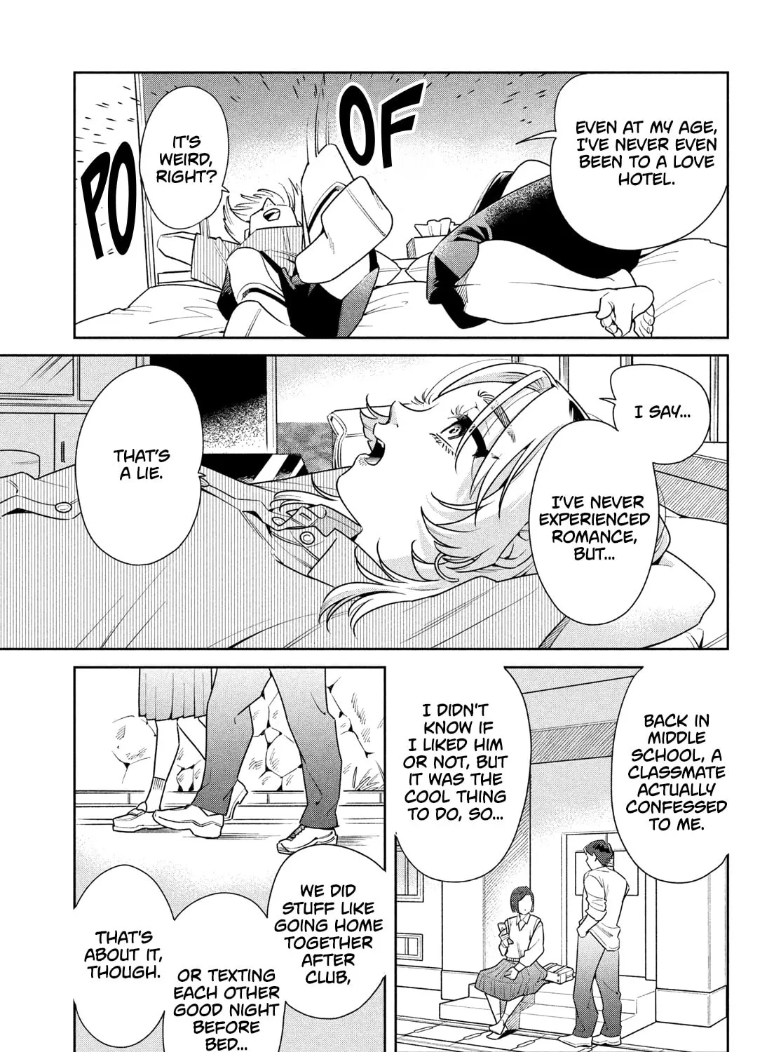 Fatale Game Chapter 2 page 13 - 