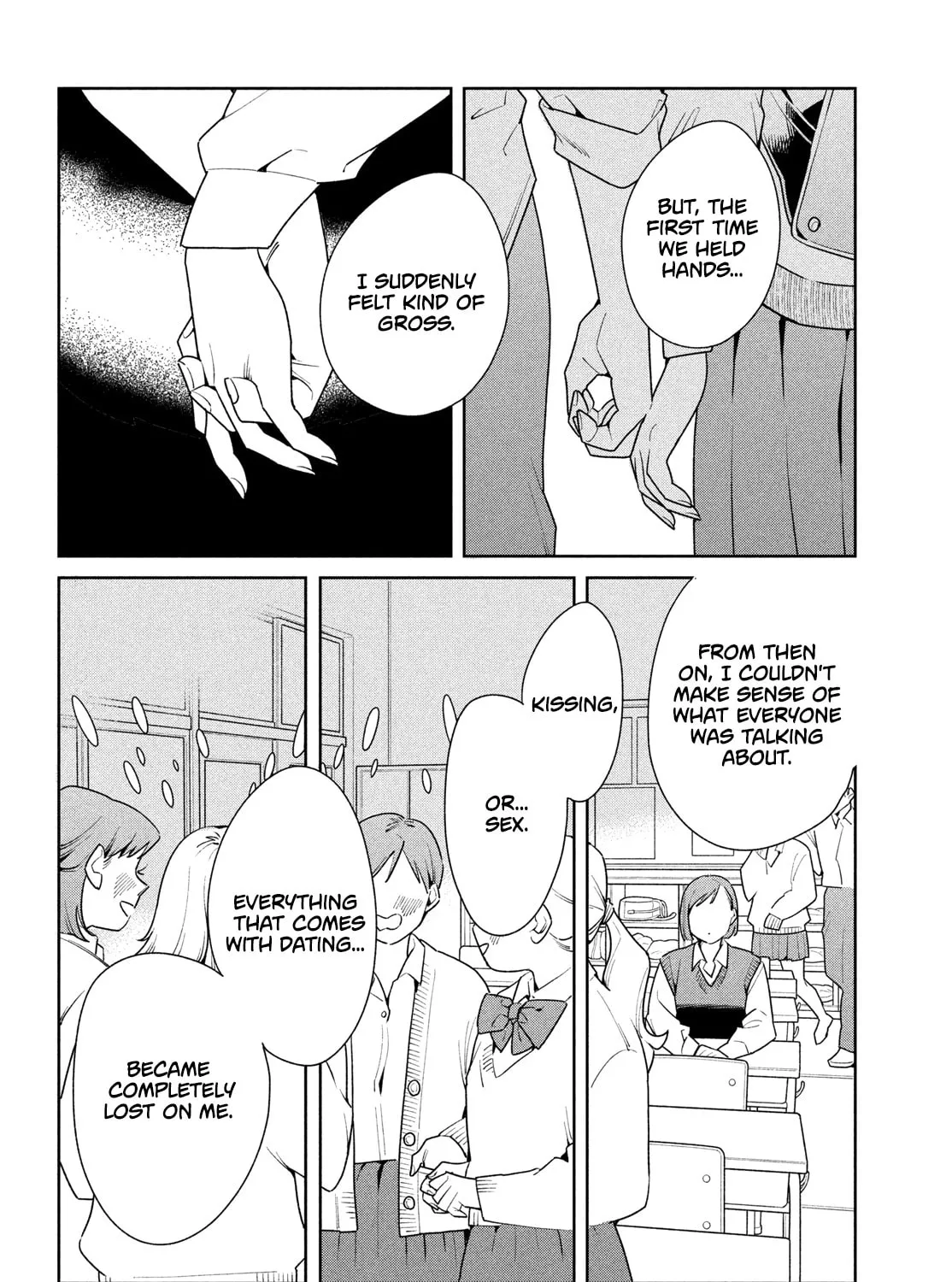 Fatale Game Chapter 2 page 15 - 