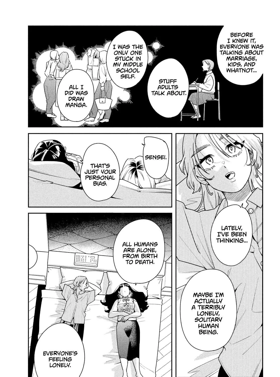 Fatale Game Chapter 2 page 17 - 