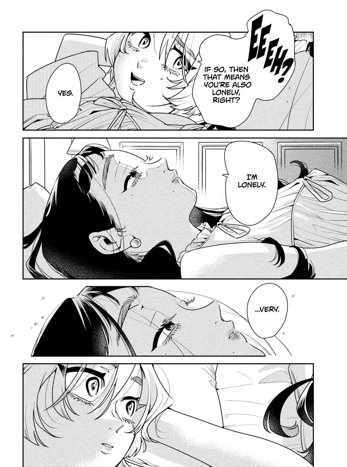 Fatale Game Chapter 2 page 19 - 