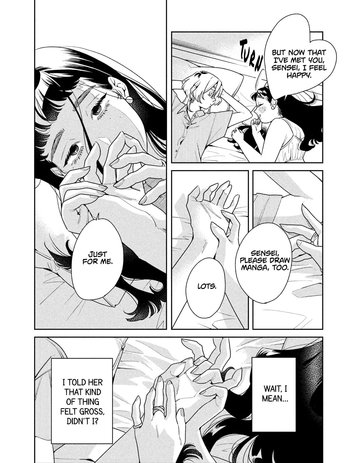 Fatale Game Chapter 2 page 21 - 