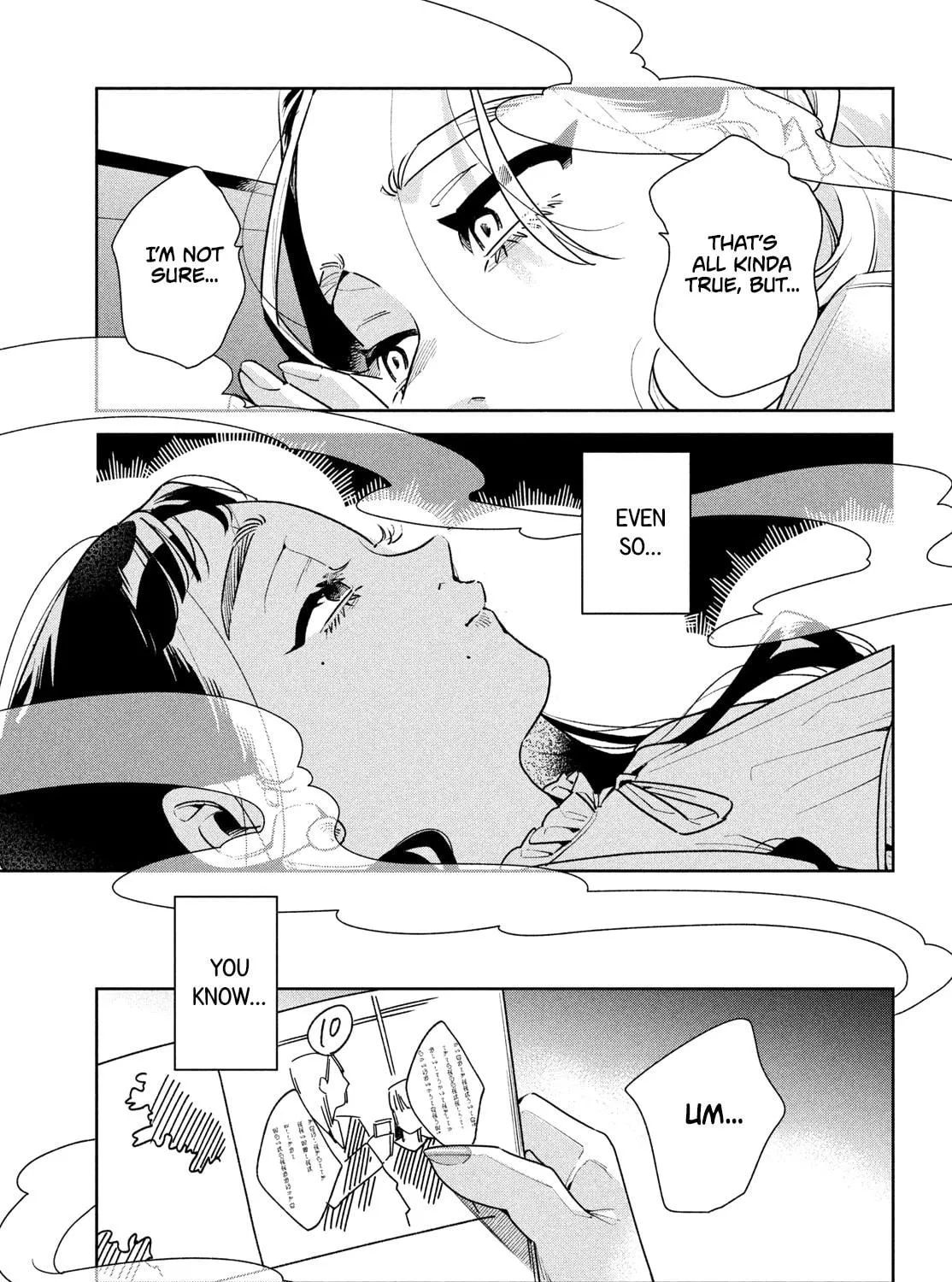 Fatale Game Chapter 2 page 29 - 