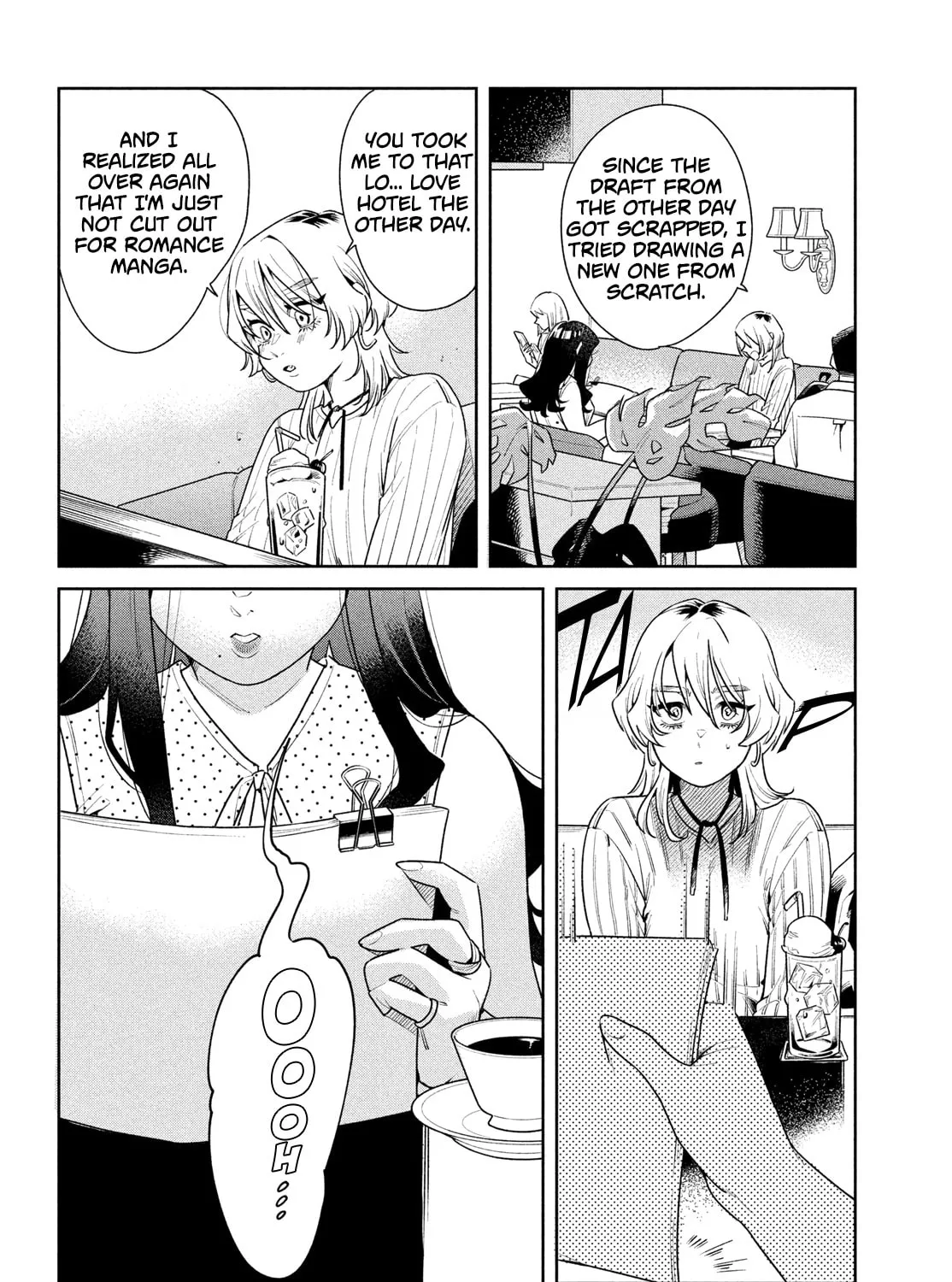 Fatale Game Chapter 2 page 31 - 