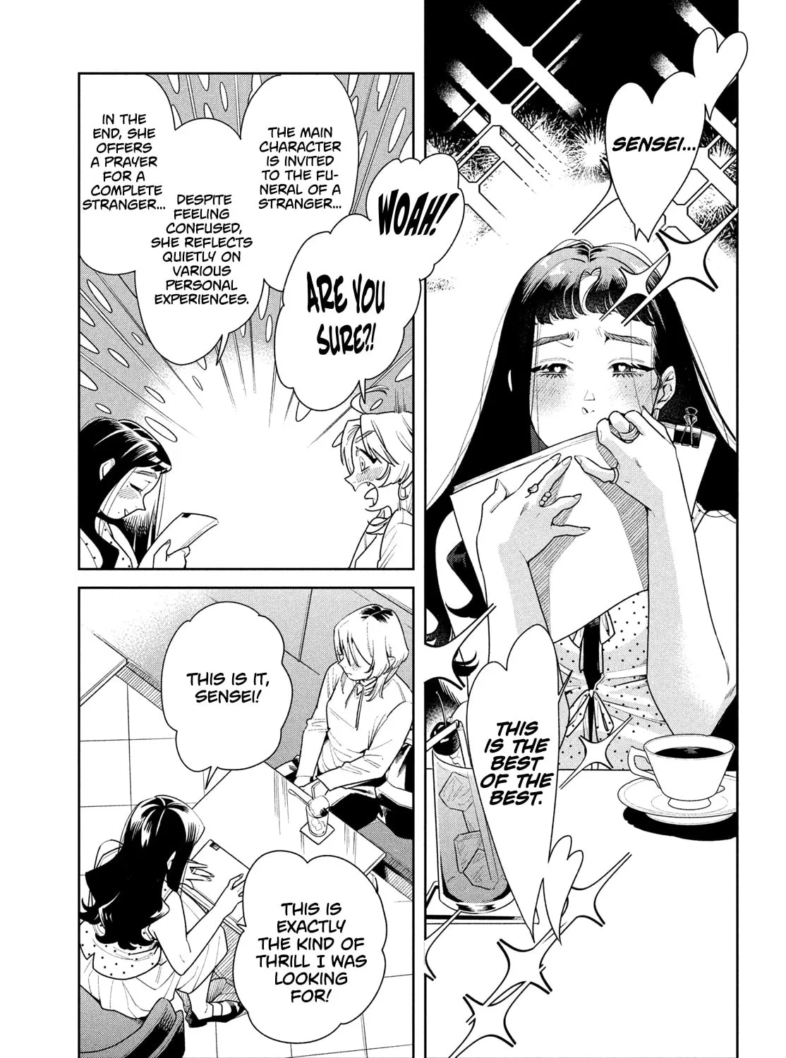 Fatale Game Chapter 2 page 33 - 