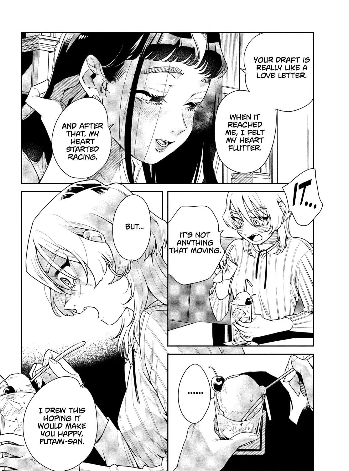 Fatale Game Chapter 2 page 35 - 