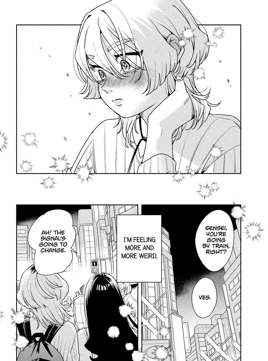 Fatale Game Chapter 2 page 39 - 