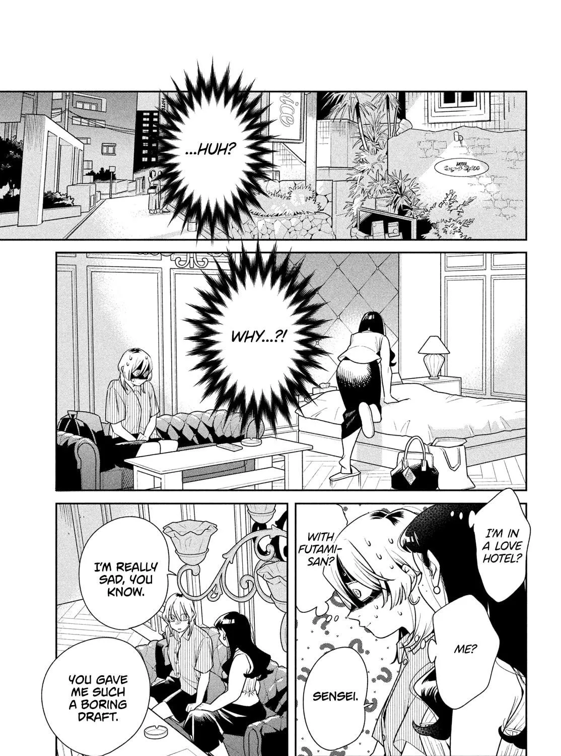Fatale Game Chapter 2 page 5 - 