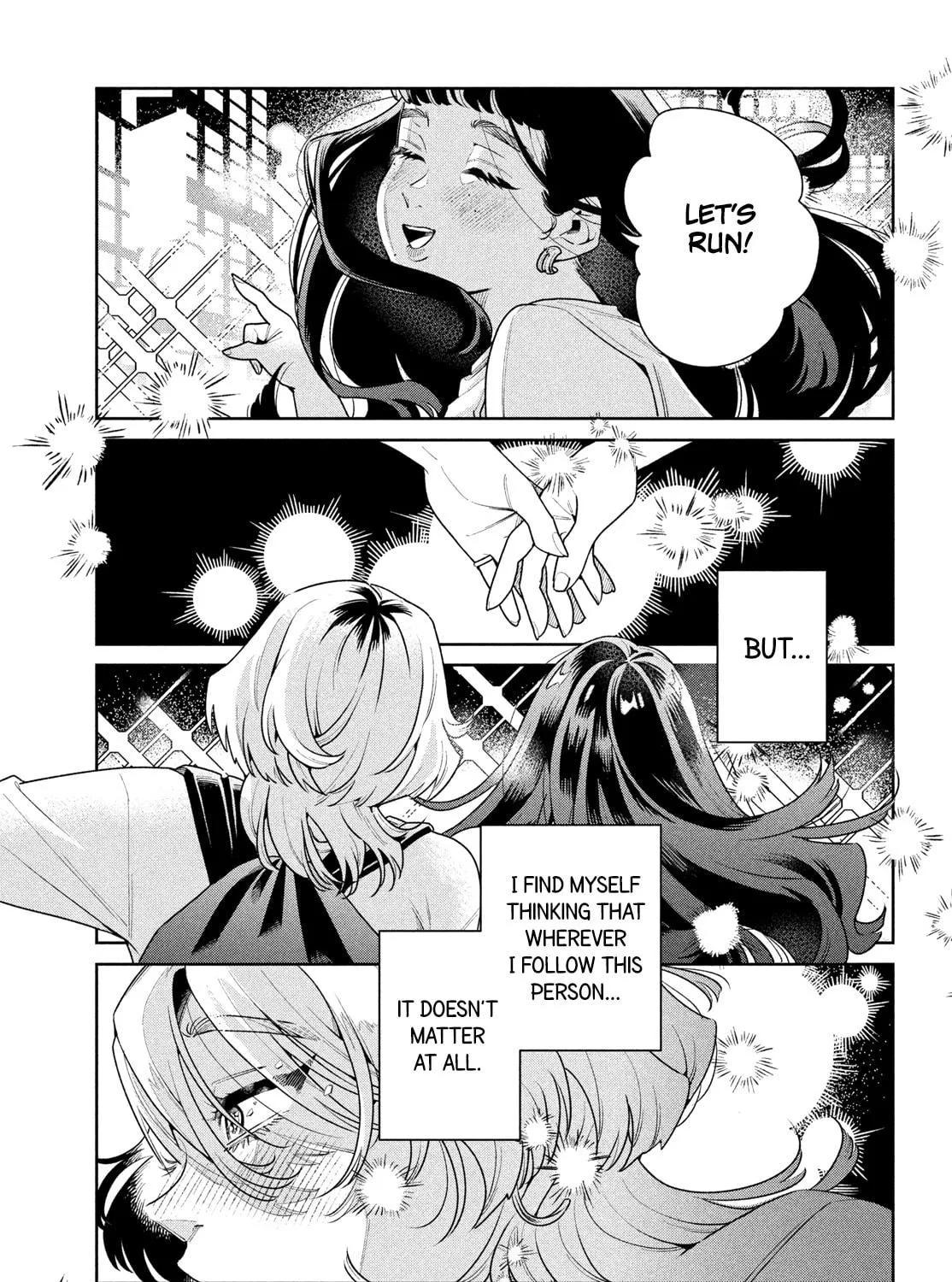 Fatale Game Chapter 2 page 41 - 